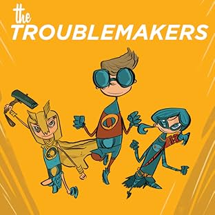 The TroubleMakers