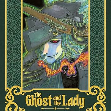The Ghost and The Lady