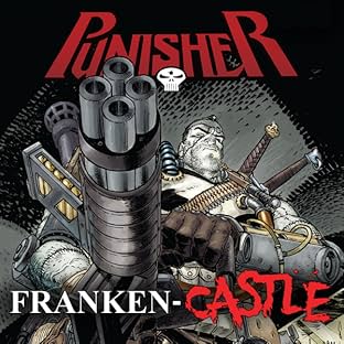 Punisher: Franken-Castle