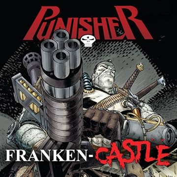 Punisher: Franken-Castle