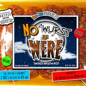 No 'Wurst For Were