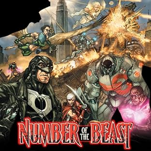 Number of the Beast (2008)