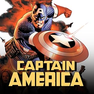 Captain America (2004-2011)