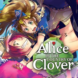 Alice in the Country of Clover