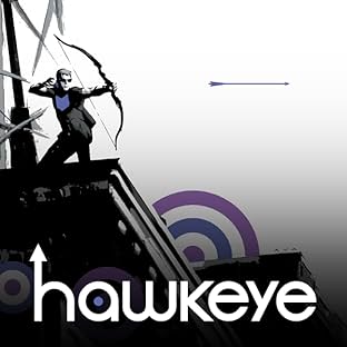 Hawkeye (2012-2015)
