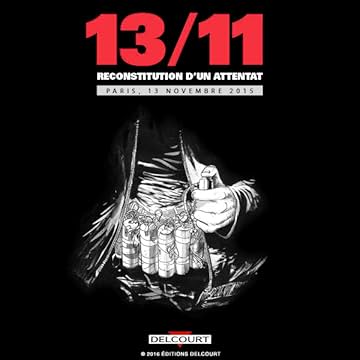 13/11 - Reconstitution d'un attentat, Paris 13 novembre 2015