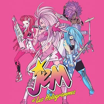 Jem & les Hologrammes