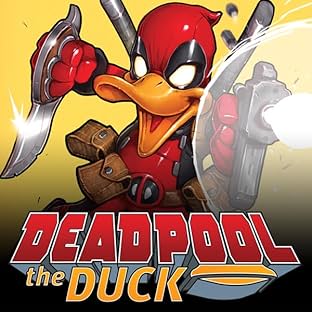 Deadpool The Duck (2017)
