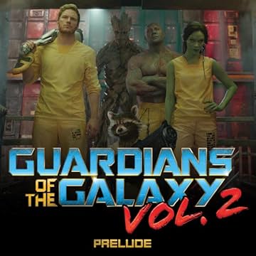 Marvel's Guardians of the Galaxy Prelude (2017)