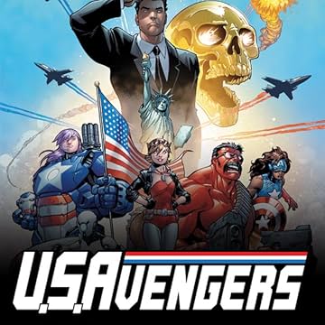 U.S.Avengers (2017)
