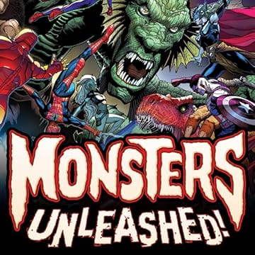 Monsters Unleashed (2017)