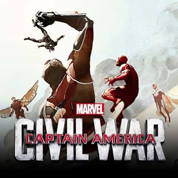 Guidebook to the Marvel Cinematic Universe - Marvel's Captain America: Civil War
