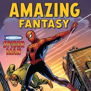 Amazing Fantasy