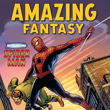 Amazing Fantasy