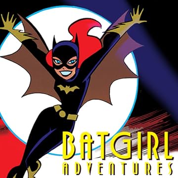 Batgirl Adventures