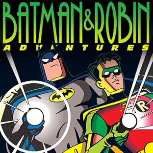 Batman & Robin Adventures (1995-1997)