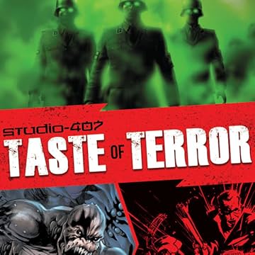 Taste of Terror