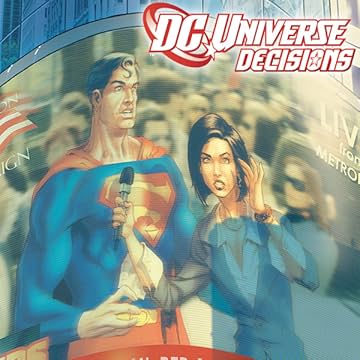 DC Universe: Decisions