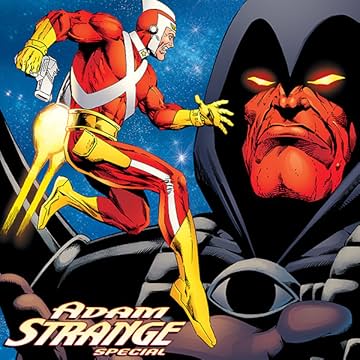 Adam Strange Special