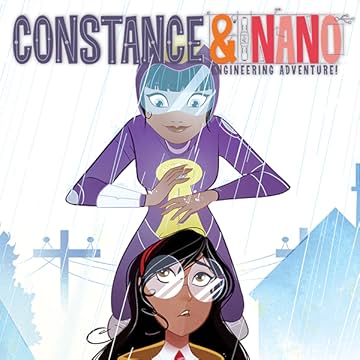 Constance & Nano: Engineering Adventure