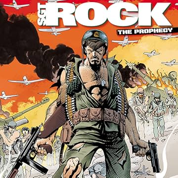 Sgt. Rock: The Prophecy