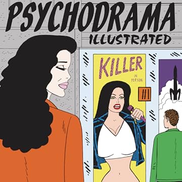Psychodrama Illustrated