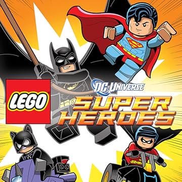 LEGO DC Super Heroes