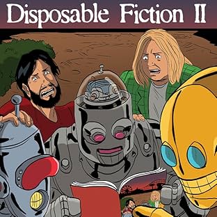 Disposable Fiction, Vol. 2