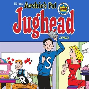 Archie's Pal Jughead