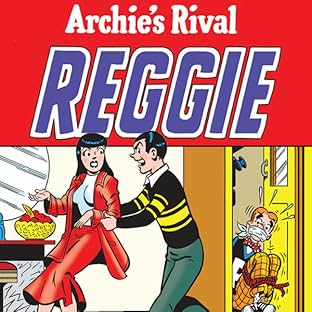 Archie's Rival Reggie