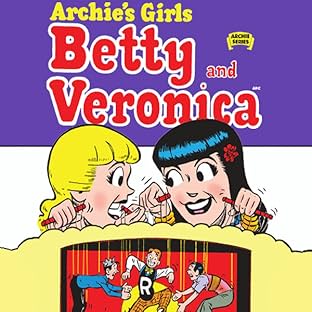 Archie's Girls Betty and Veronica