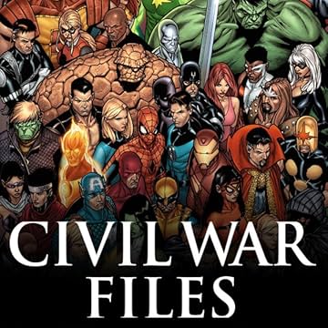 Civil War Files (2006)