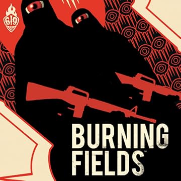 Burning Fields