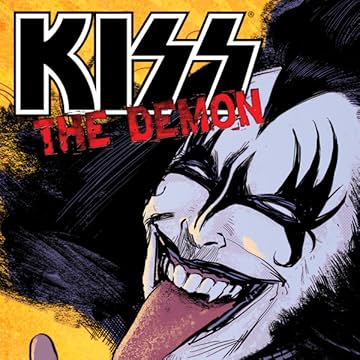 Kiss: The Demon