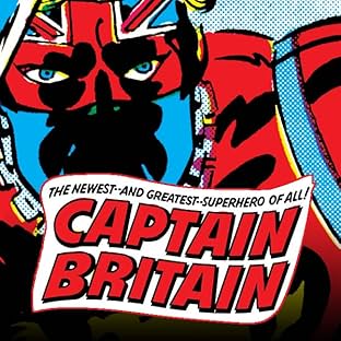 Captain Britain (1976-1977)