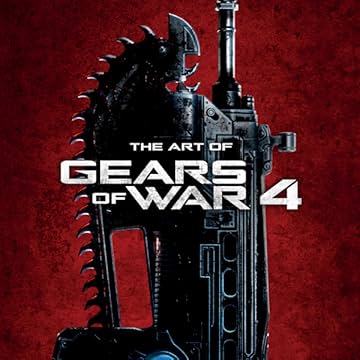 The Art of Gears of War