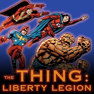 The Thing: Liberty Legion