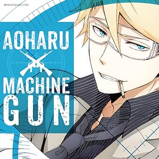 Aoharu x Machine Gun