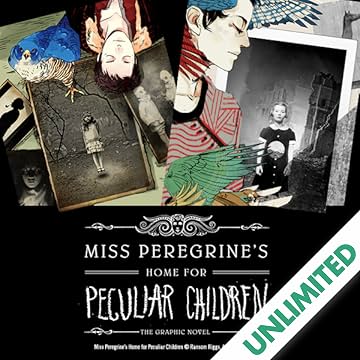 Miss Peregrine S Peculiar Children The Graphic Novel Digital