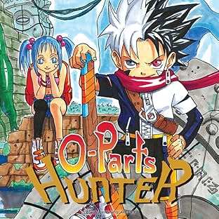 O-Parts Hunter