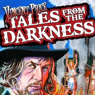Vincent Price: Tales From the Darkness