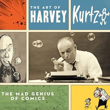 Art of Harvey Kurtzman