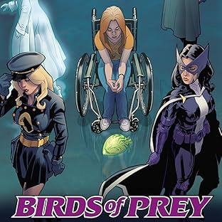 Birds of Prey (2003)