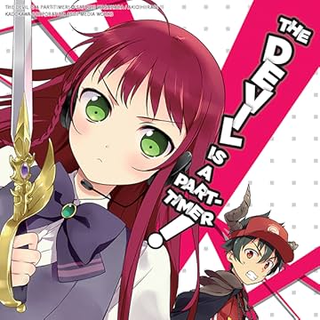 The Devil Is a Part-Timer!