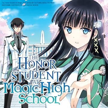 The Honor Student at Magic High School
