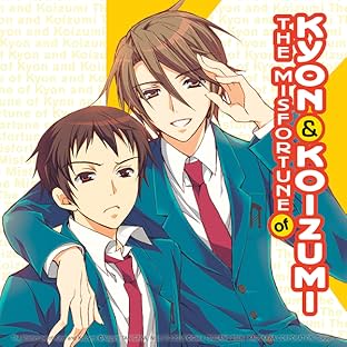 The Misfortune of Kyon and Koizumi