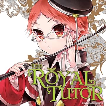 The Royal Tutor