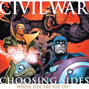Civil War: Choosing Sides