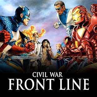 Civil War: Front Line