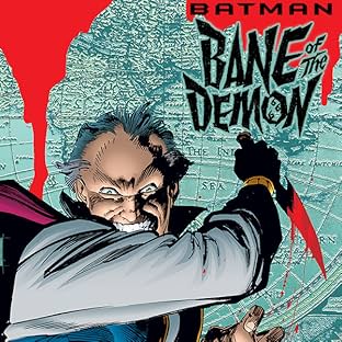 Batman: Bane of the Demon